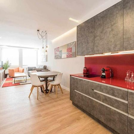 Apartamento Lujo Princesa Gran Via Мадрид Экстерьер фото