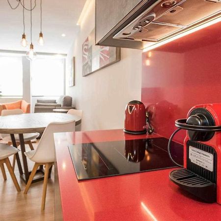 Apartamento Lujo Princesa Gran Via Мадрид Экстерьер фото