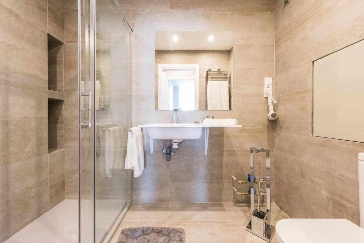 Apartamento Lujo Princesa Gran Via Мадрид Экстерьер фото