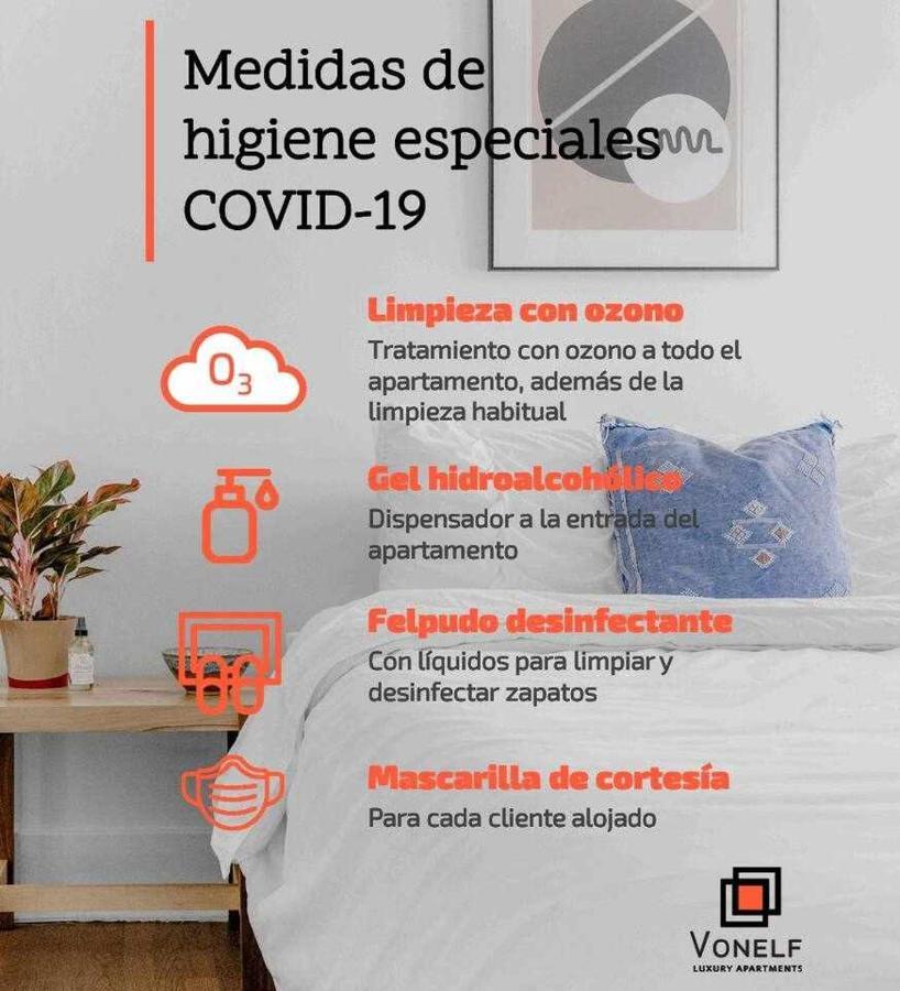 Apartamento Lujo Princesa Gran Via Мадрид Экстерьер фото