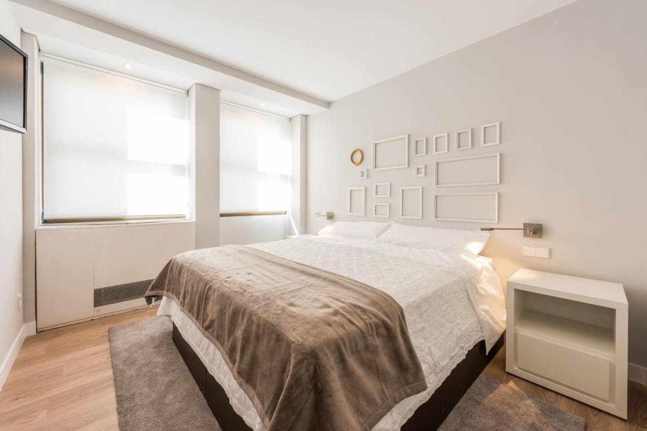 Apartamento Lujo Princesa Gran Via Мадрид Экстерьер фото