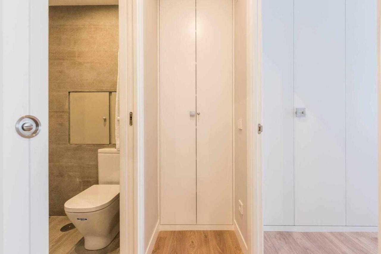 Apartamento Lujo Princesa Gran Via Мадрид Экстерьер фото