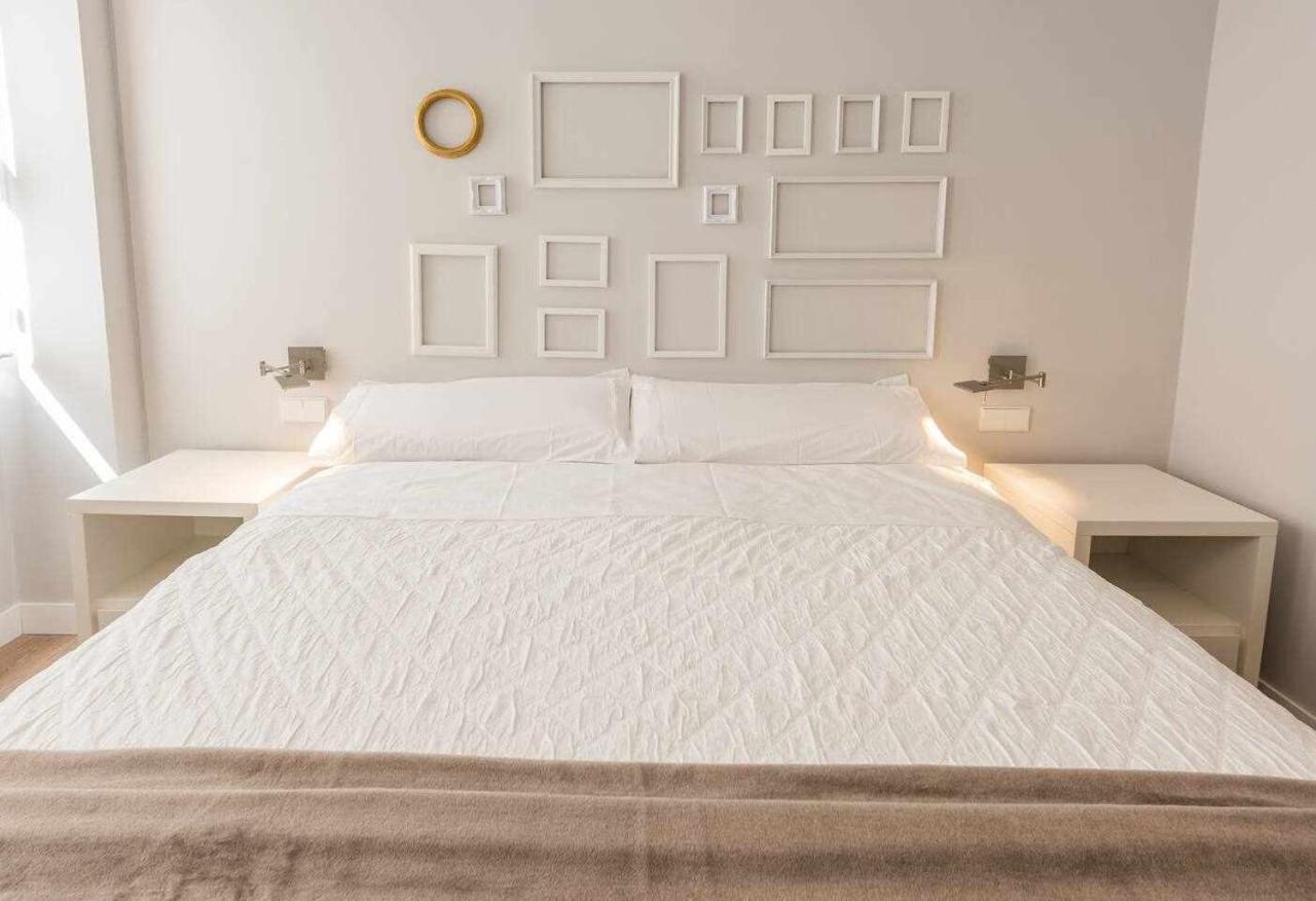 Apartamento Lujo Princesa Gran Via Мадрид Экстерьер фото