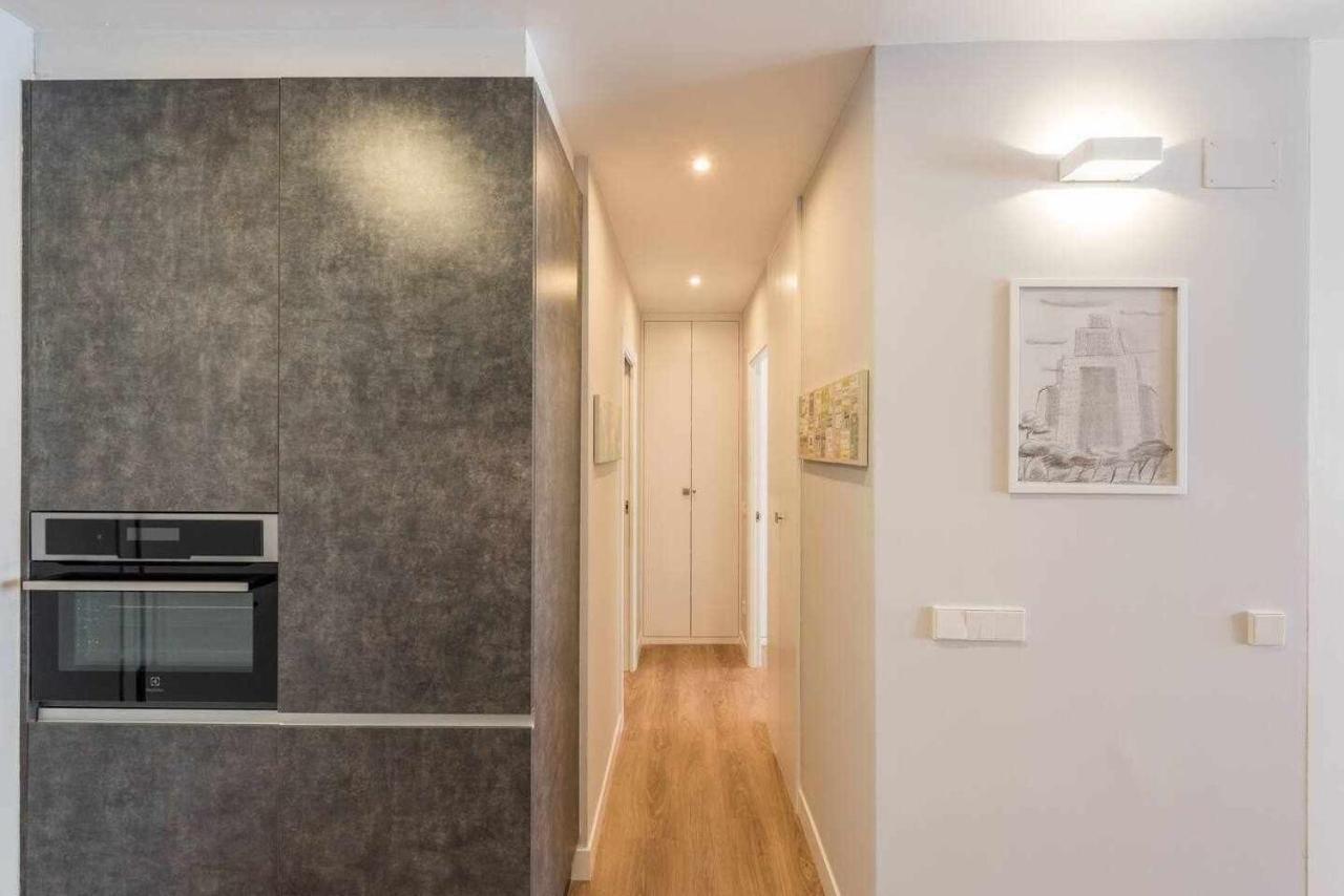 Apartamento Lujo Princesa Gran Via Мадрид Экстерьер фото