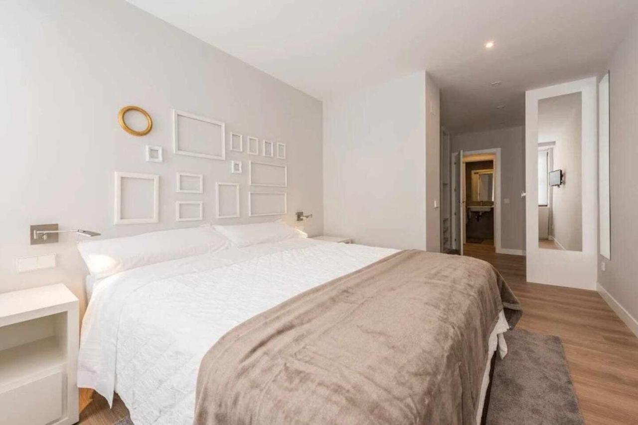 Apartamento Lujo Princesa Gran Via Мадрид Экстерьер фото