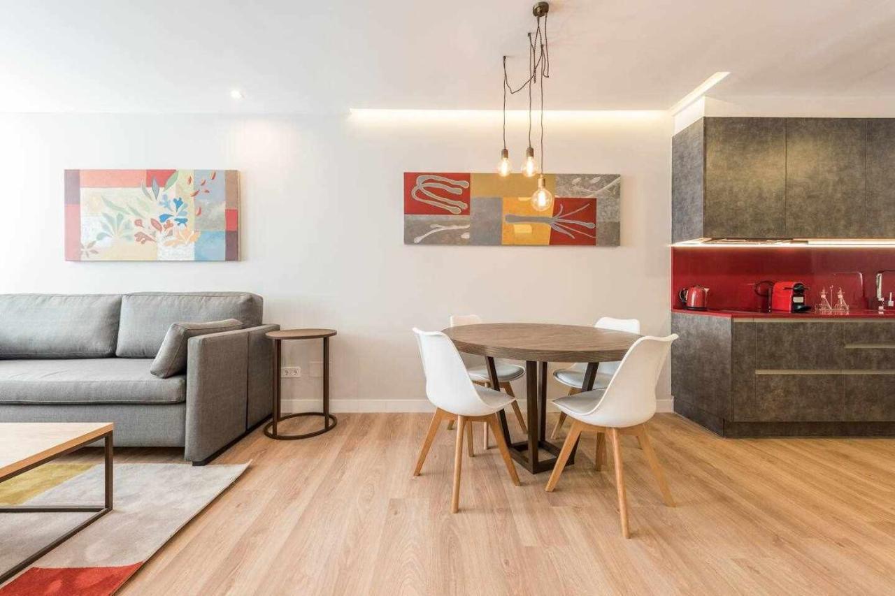Apartamento Lujo Princesa Gran Via Мадрид Экстерьер фото