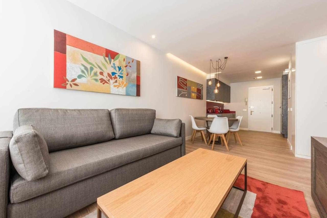 Apartamento Lujo Princesa Gran Via Мадрид Экстерьер фото