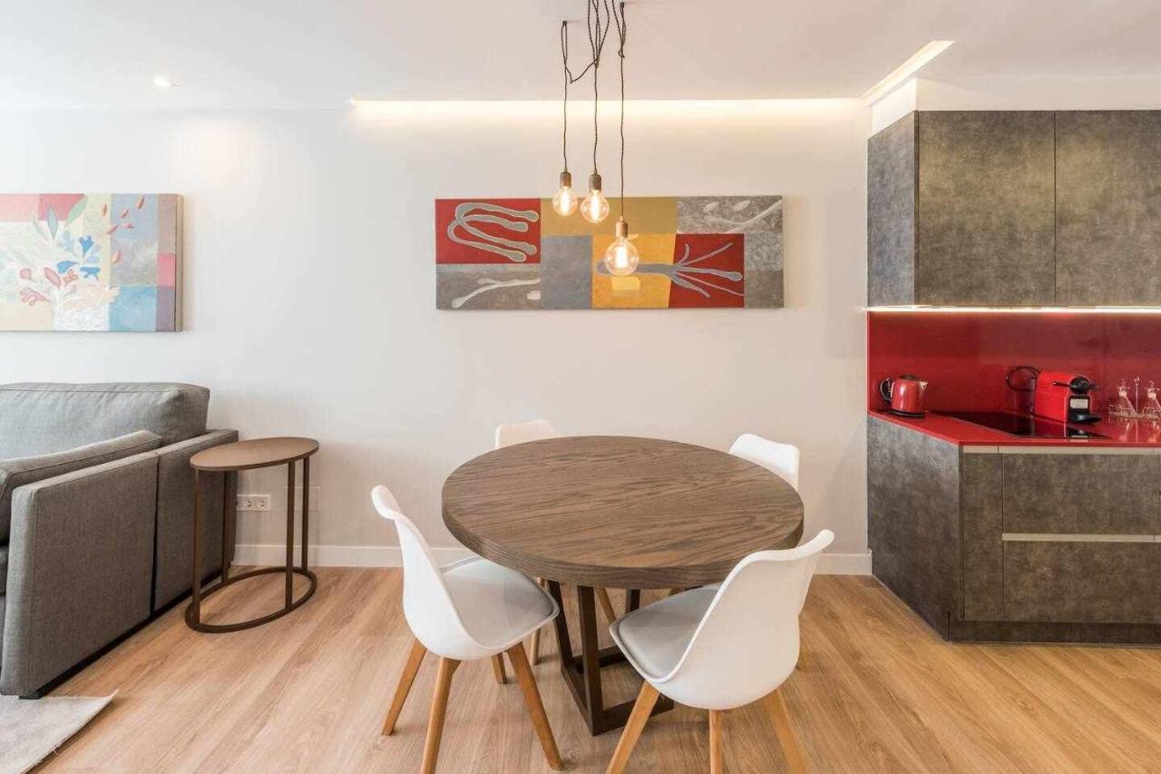 Apartamento Lujo Princesa Gran Via Мадрид Экстерьер фото