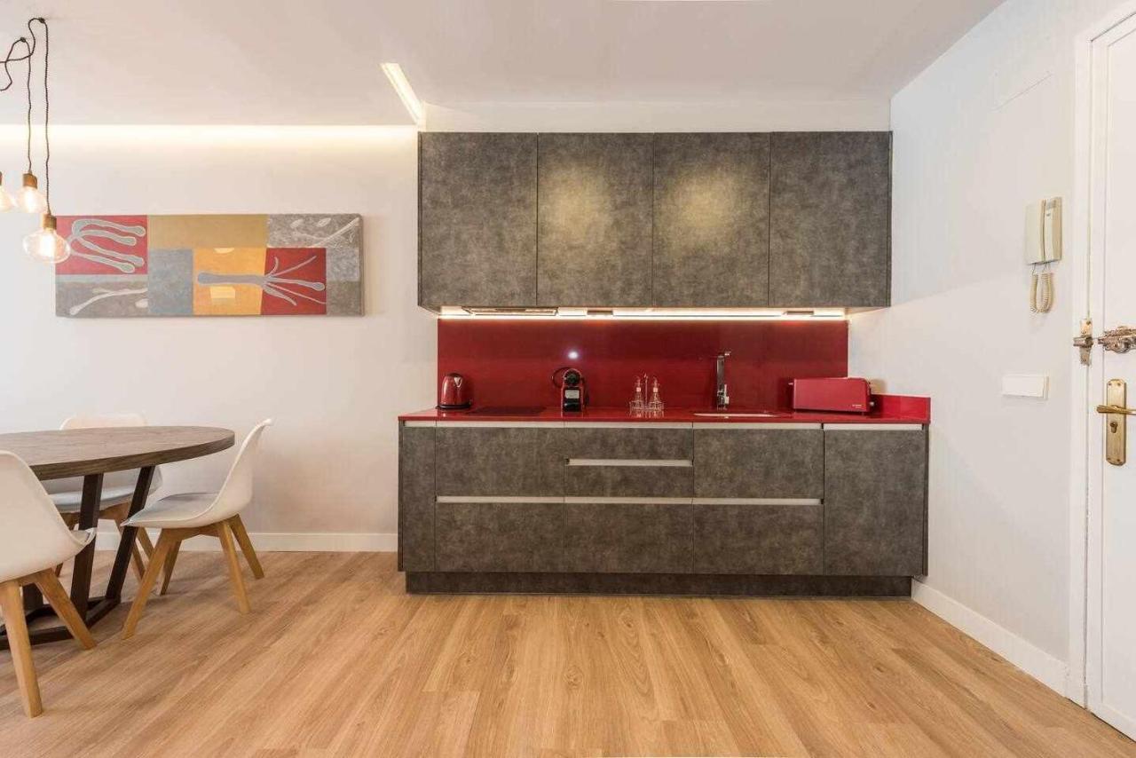 Apartamento Lujo Princesa Gran Via Мадрид Экстерьер фото